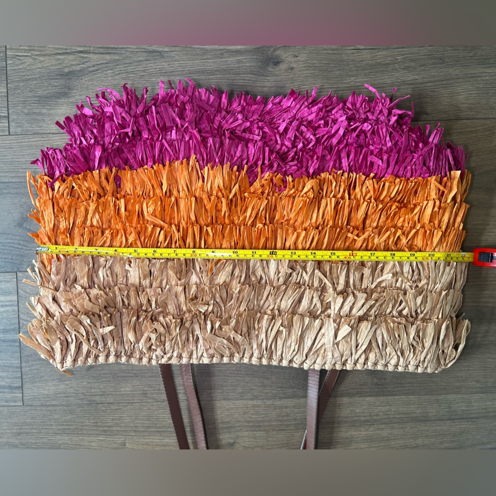 J.Crew NWOT summer tote bag. 🏖️ - Picture 11 of 11